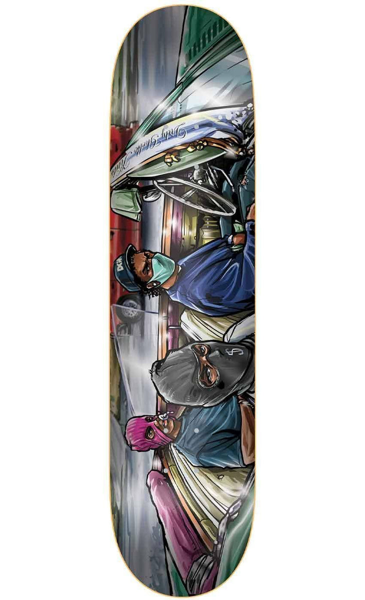 DGK Voyage 8.25 Deck main image 1