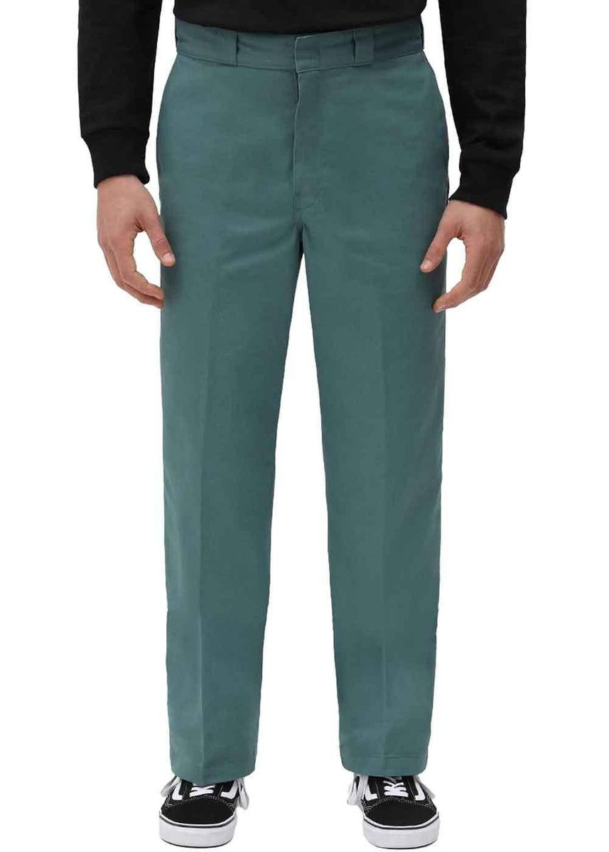 Dickies 874 Work Pant Length 32 - Lincoln Green