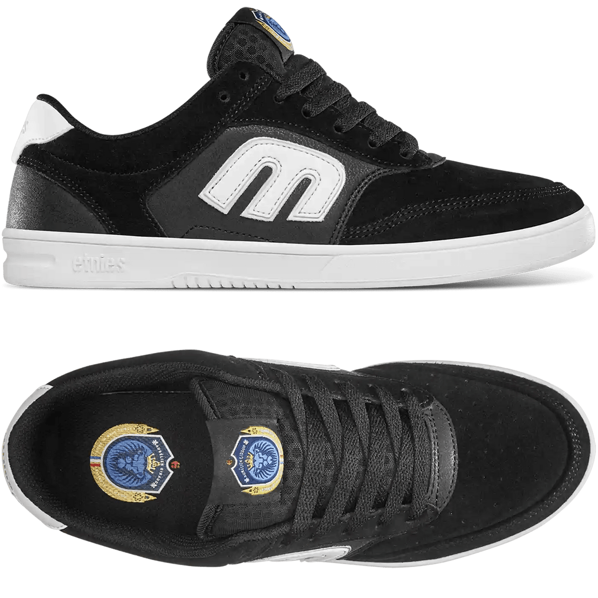 Etnies fat shoes discount