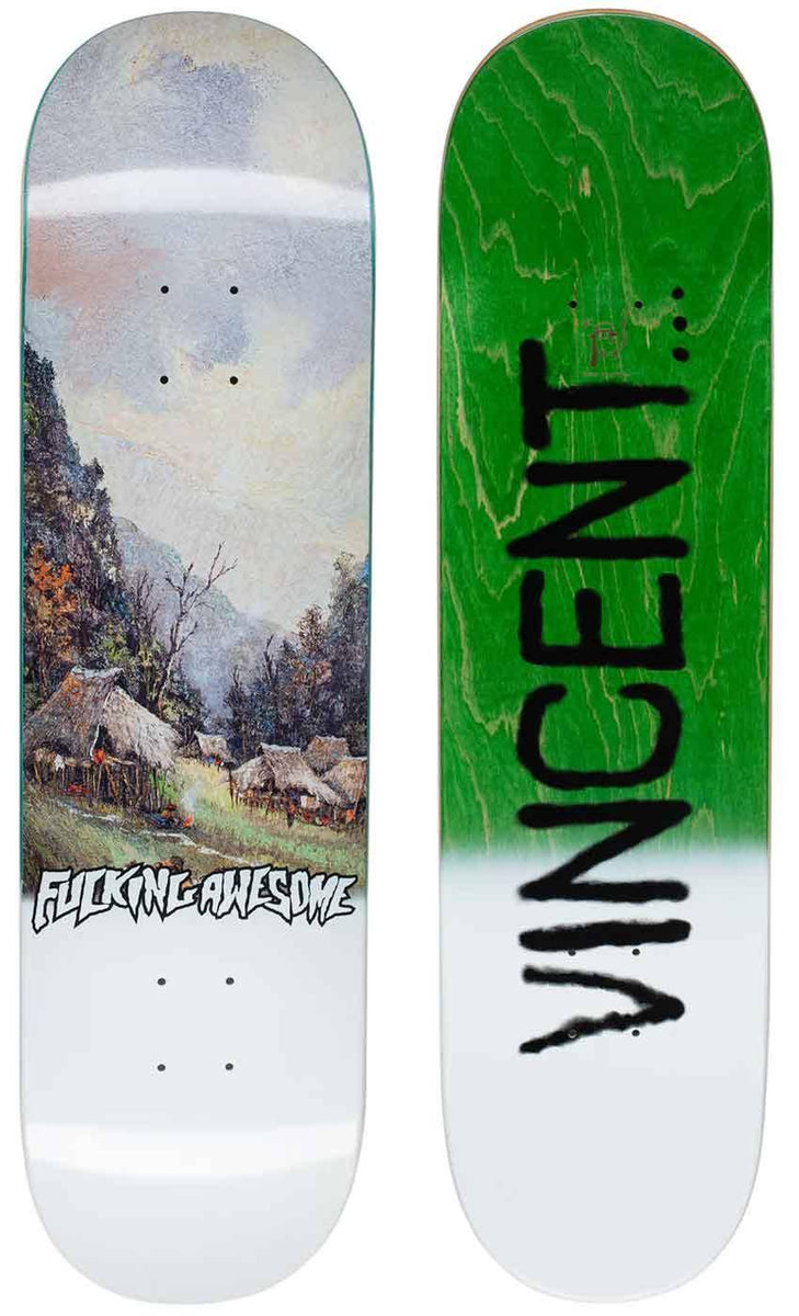 Fucking Awesome Touzery Predictions 8.38 Deck – Freedom Skateshop