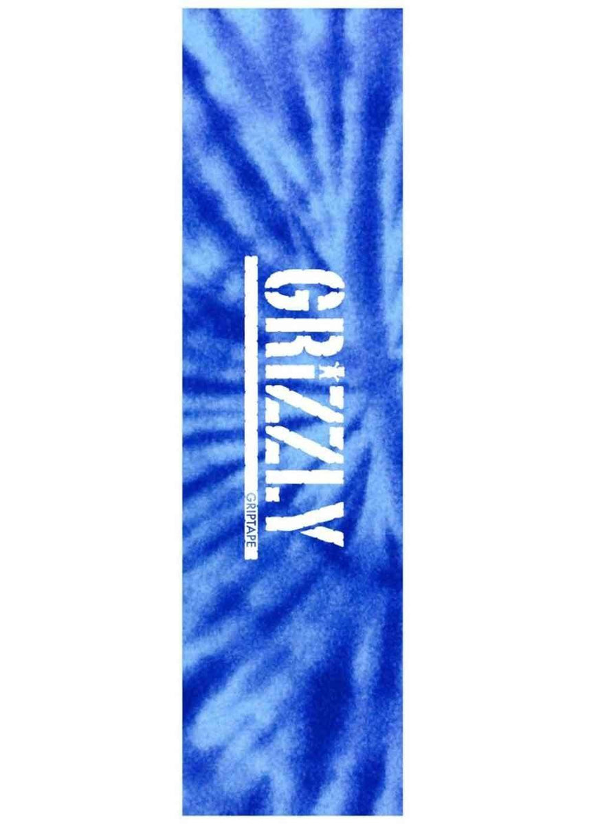 Grip Grizzly Dye Tryin Bleu