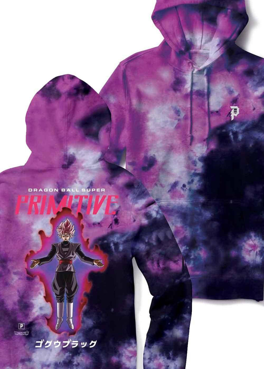 Dbz primitive sales hoodie