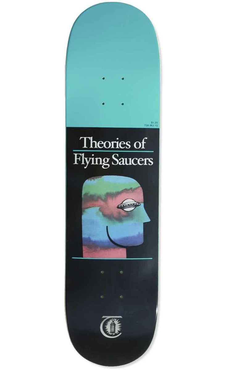 Theories Modern Myth 8.5 Deck – Freedom Skateshop