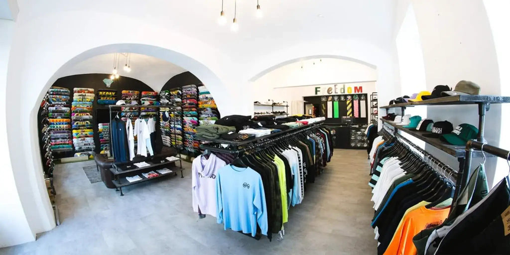 Shop Overview