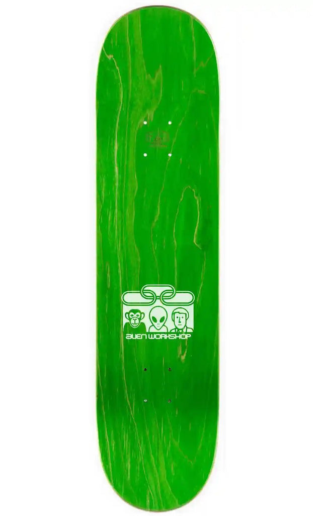 Alien Workshop - Alien Workshop Montano Piety 8.75 Deck - Handelsware