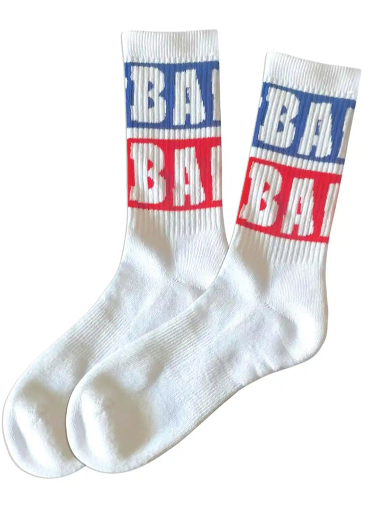 Baker - Baker Blue Block Skate Socken - Handelsware