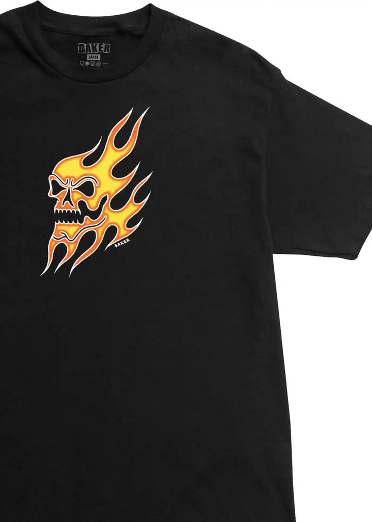 Baker - Baker The Flame T-Shirt - Handelsware