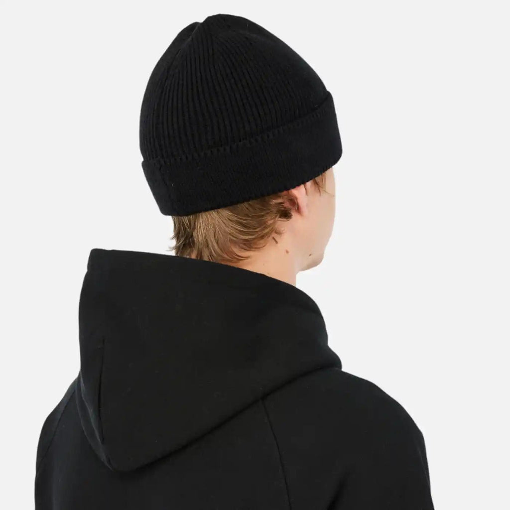 Dime - Dime Cursive Rib Mütze Schwarz