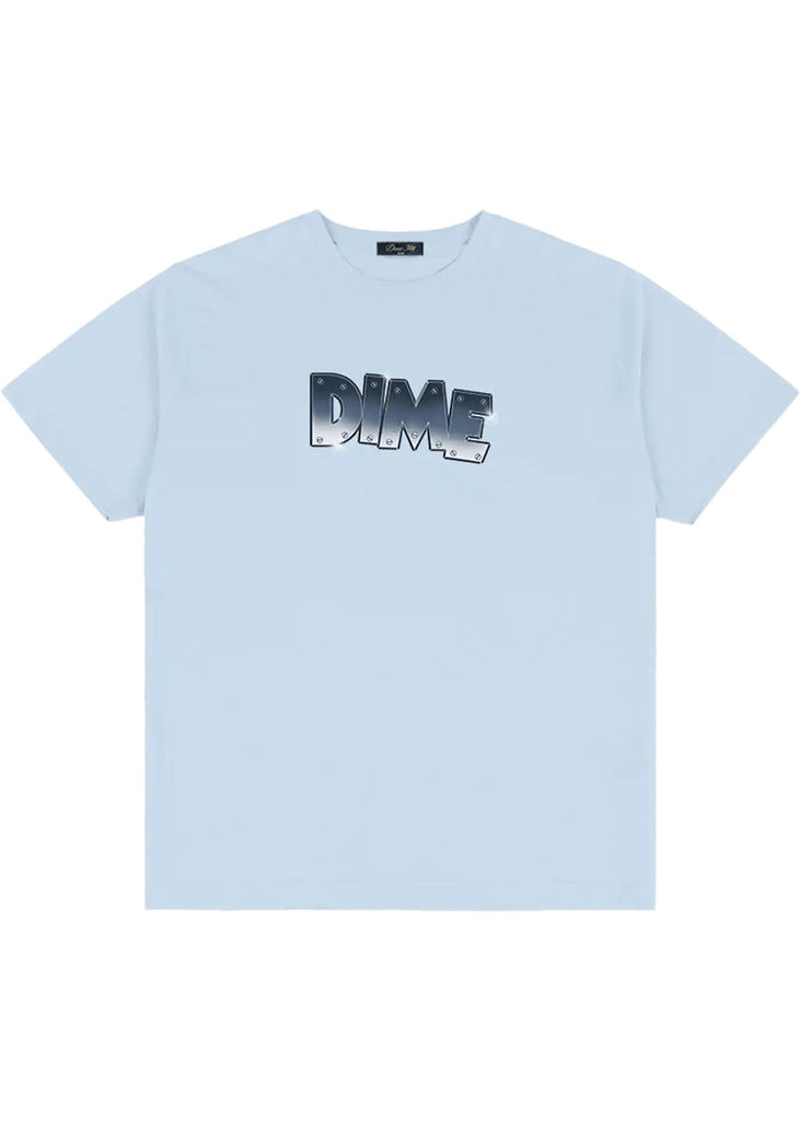 Dime - Dime Heavy T-Shirt Pale Indigo