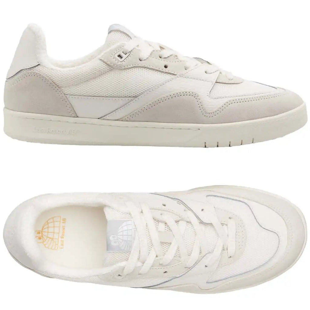 Last Resort AB - Last Resort AB CM002 Lo Skateschuh White White