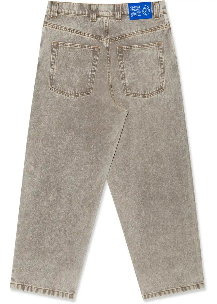 Polar - Polar Skate Co. Big Boy Pants Acid Beige