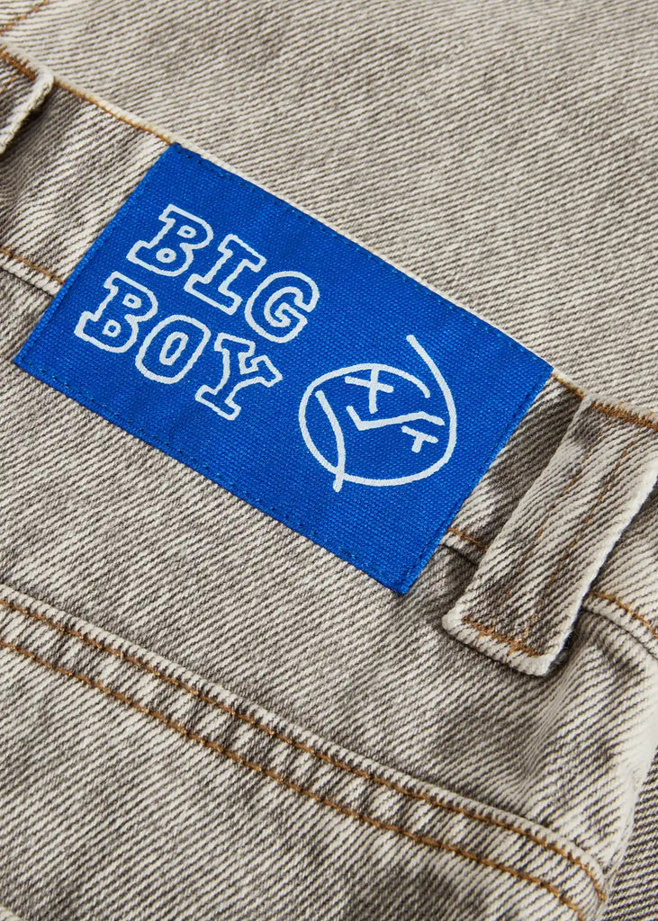 Polar - Polar Skate Co. Big Boy Pants Acid Beige