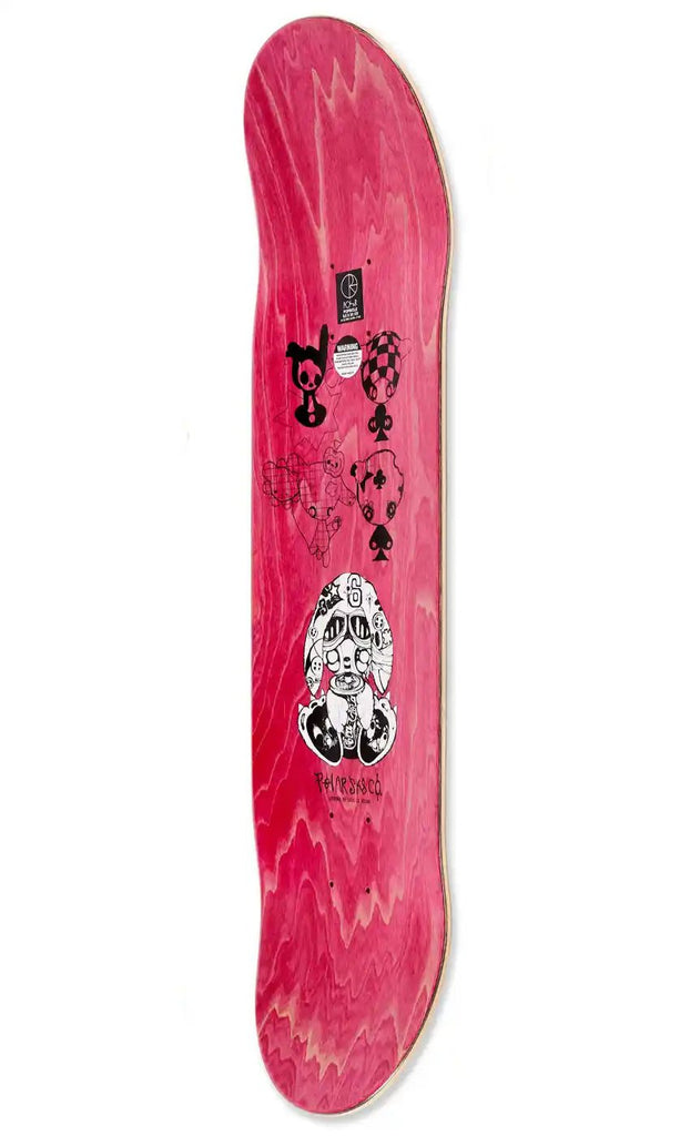 Polar - Polar Skate Co. Platt Casino 8.5 Deck