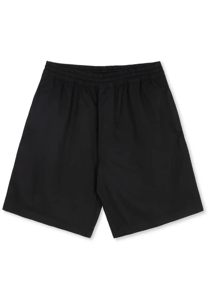 Polar - Polar Skate Co. Surf Shorts Schwarz