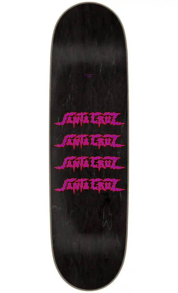 Santa Cruz - Santa Cruz Pace Deathtrap Remix 8.7 Deck