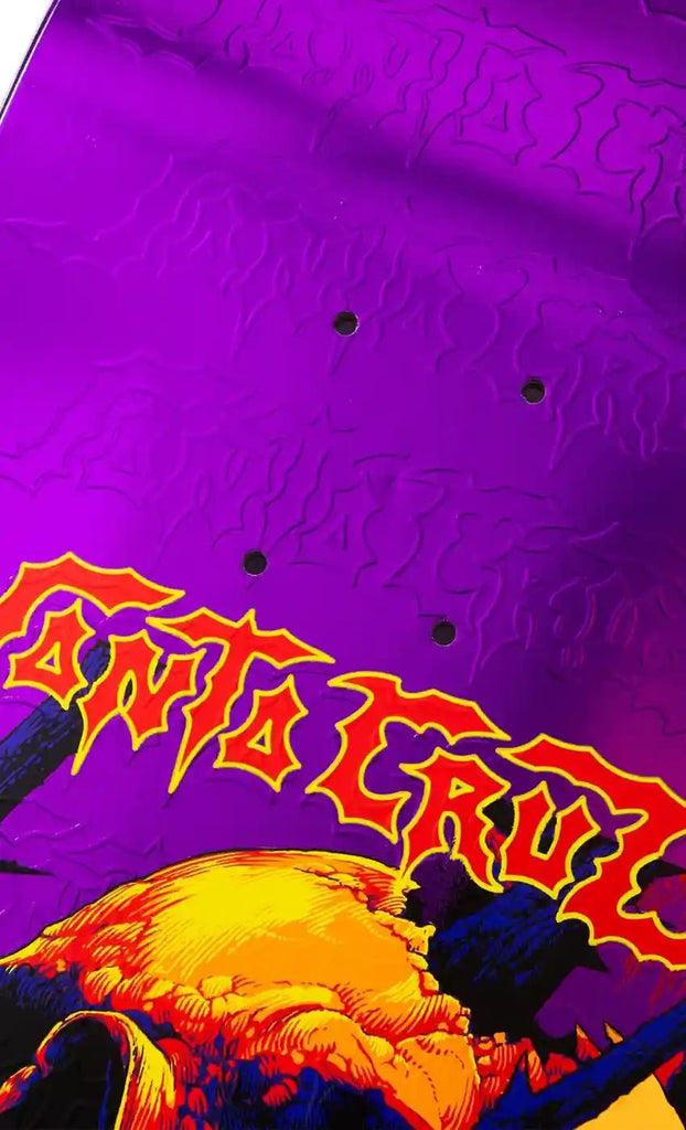 Santa Cruz - Santa Cruz Pace Deathtrap Remix 8.7 Deck