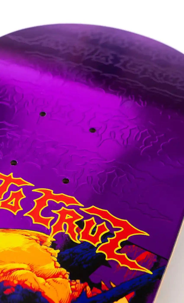 Santa Cruz - Santa Cruz Pace Deathtrap Remix 8.7 Deck