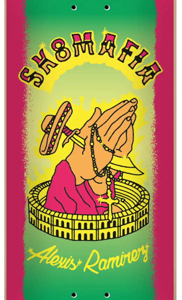 Sk8mafia - Sk8Mafia Ramirez Sprayers 8.5 Deck