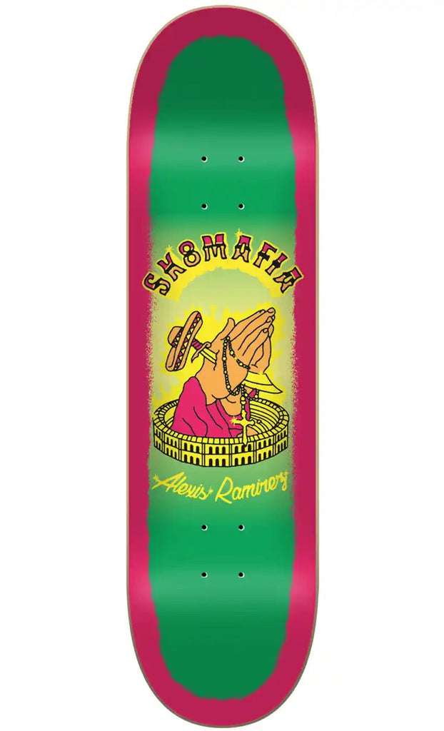Sk8mafia - Sk8Mafia Ramirez Sprayers 8.5 Deck