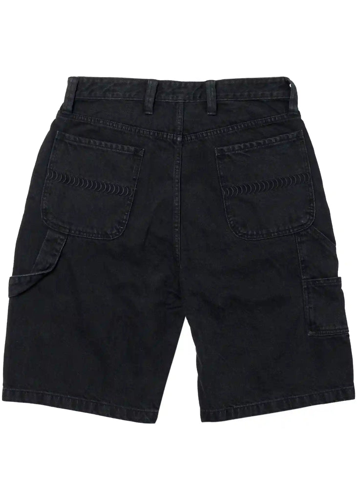 Spitfire Bighead Fill Jeans Shorts Black Handelsware Spitfire   