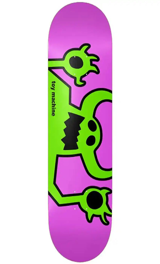 1円～ KROOKED MANDERSON HELL GREEN 8.25 クルキッド マンダーソンヘル スケートボード スケボー デッキ [同梱不可] GOT Tapestry Collection 342 Blue_Gk B2タペストリー Wスエード ぶるー