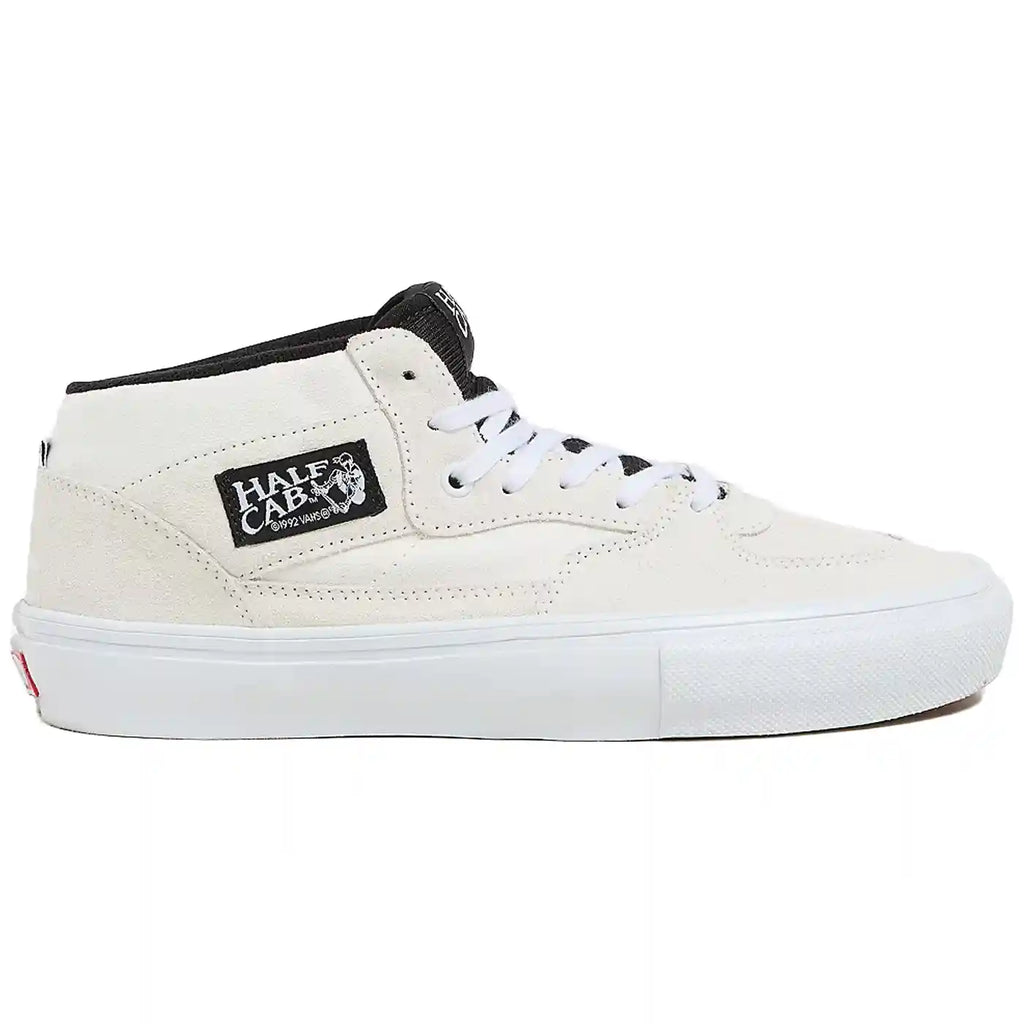 Vans Skate Half Cab Schuh Weiß Handelsware Vans   