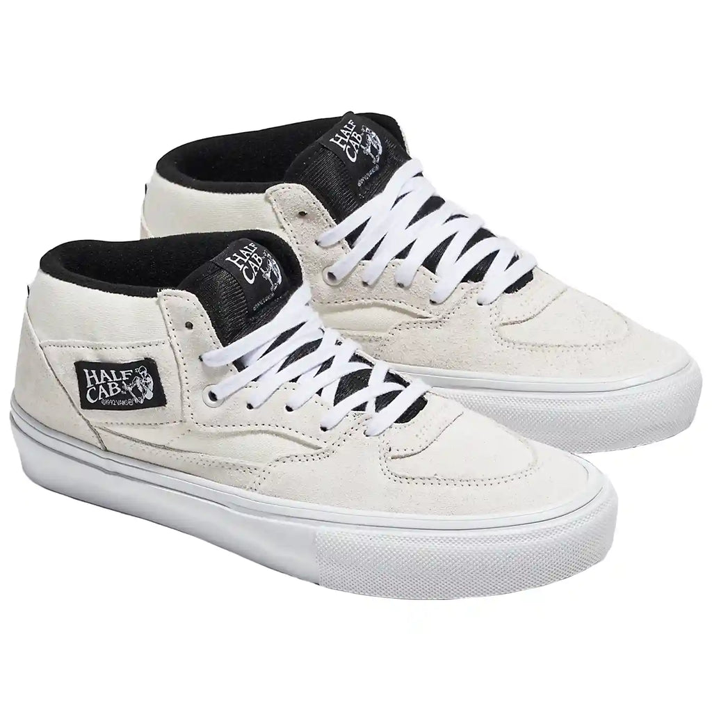 Vans Skate Half Cab Schuh Weiß Handelsware Vans   