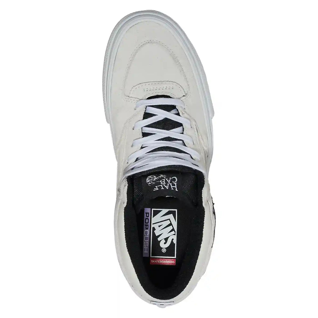 Vans Skate Half Cab Schuh Weiß Handelsware Vans   