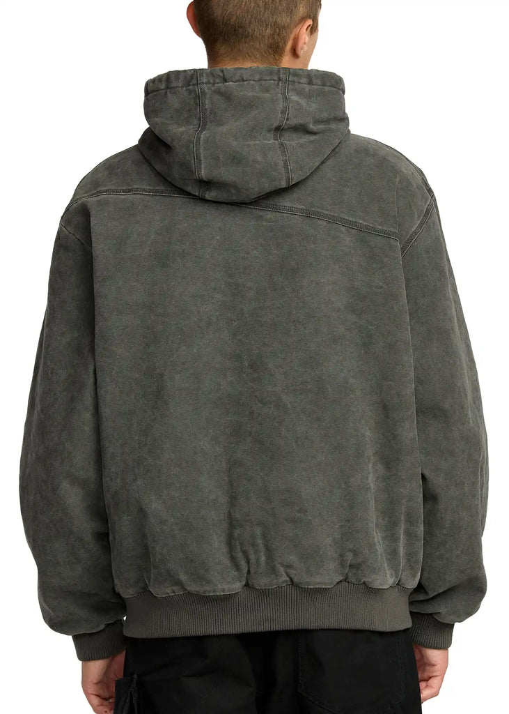 Volcom - Volcom Hailstorm Jacke Rinsed Black