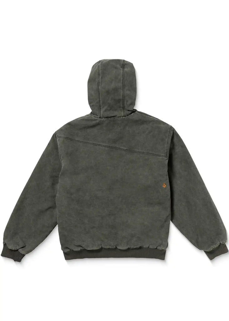 Volcom - Volcom Hailstorm Jacke Rinsed Black