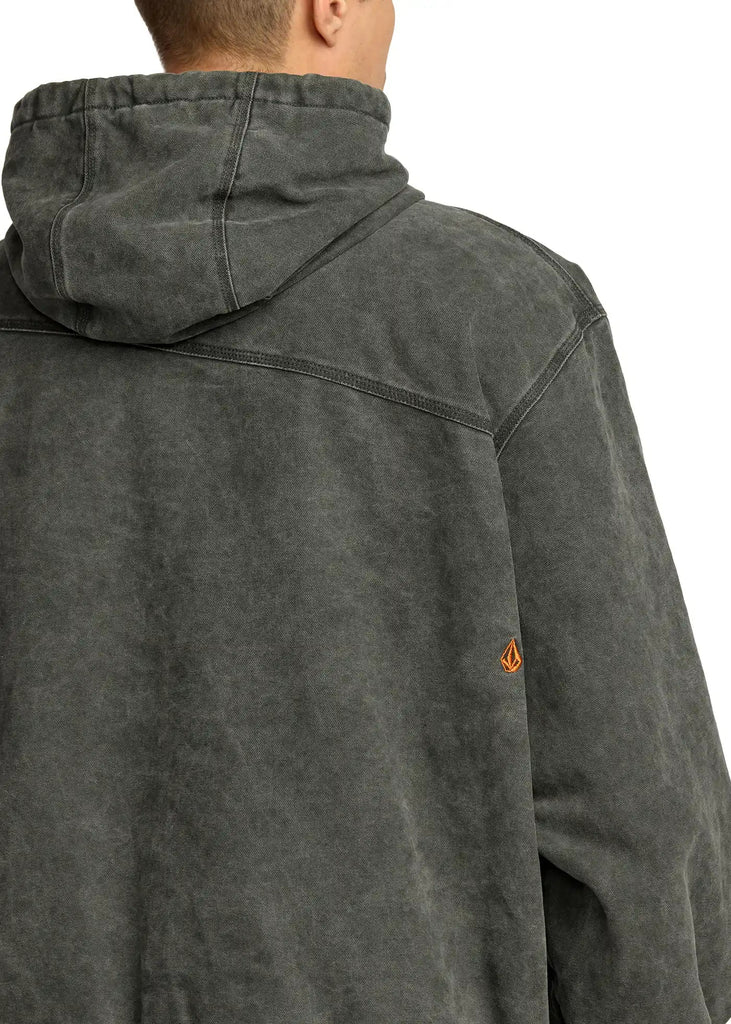 Volcom - Volcom Hailstorm Jacke Rinsed Black