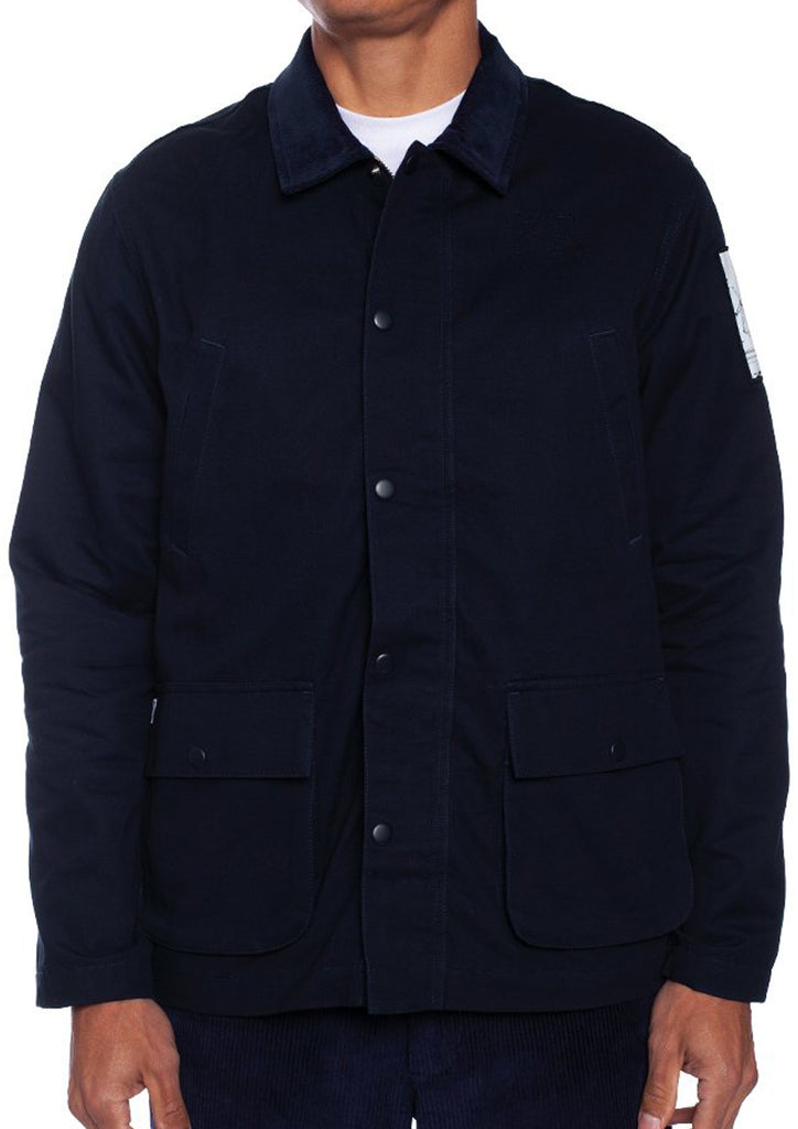 Fucking Awesome Techniques Field Jacket Navy  Fucking Awesome   
