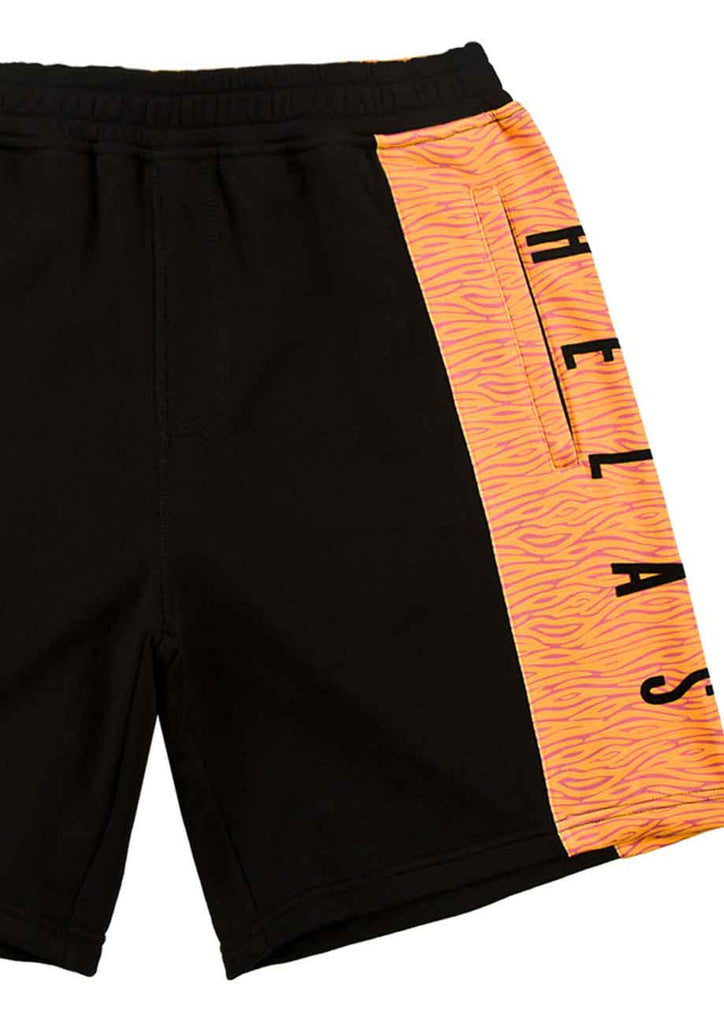 Helas Jungle Shorts Black  Helas   