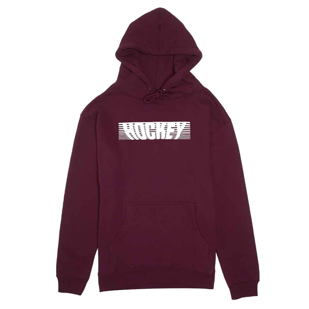 Hockey AV Hooded Sweatshirt Maroon  Hockey   