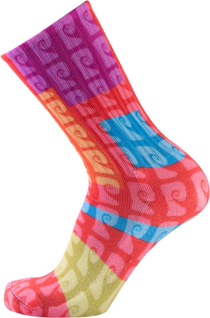 Psockadelic Hyper Socks  Psockadelic   