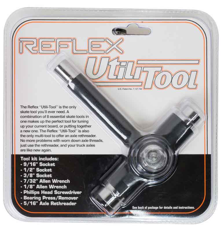 Reflex Tool Black Handelsware Reflex   