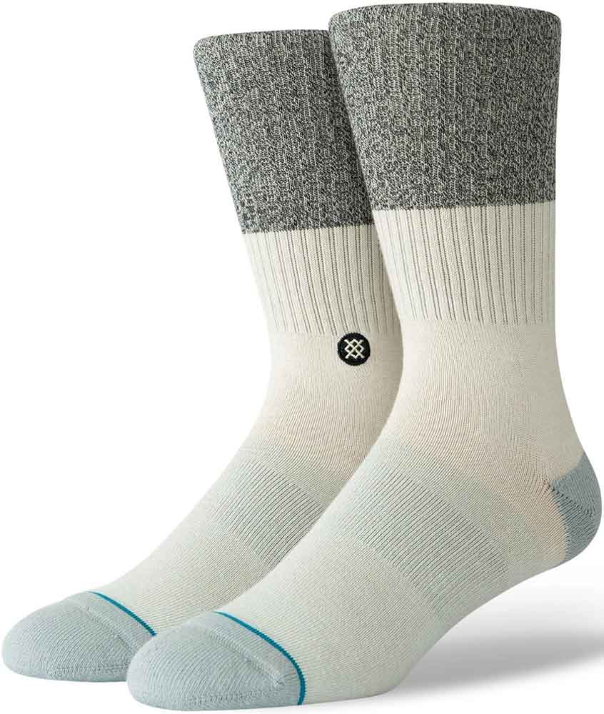 Stance Neapolitan Socks Black  Stance   