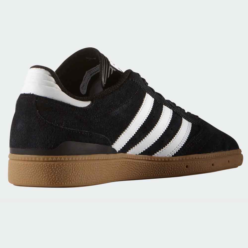 Adidas Skateboarding Busenitz Pro Black White Gold Schuh  Adidas Skateboarding   