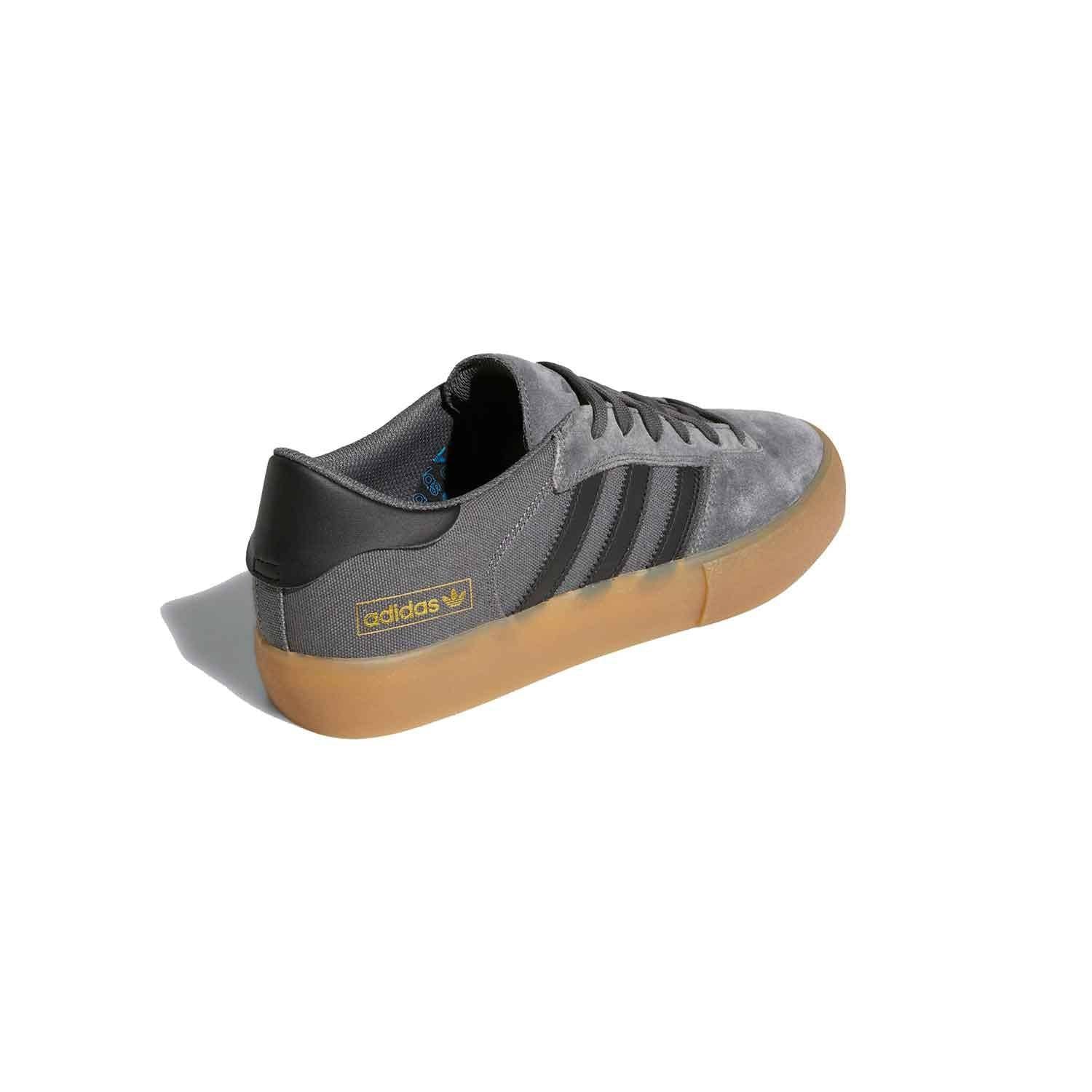 Adidas Skateboarding Matchbreak Super Shoe Grey Five Black Gum