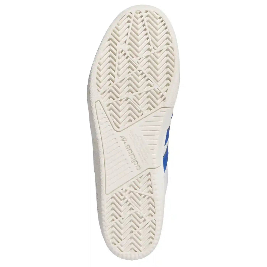 Adidas Skateboarding Tyshawn Low Skateschuh White Royal Handelsware Adidas Skateboarding   