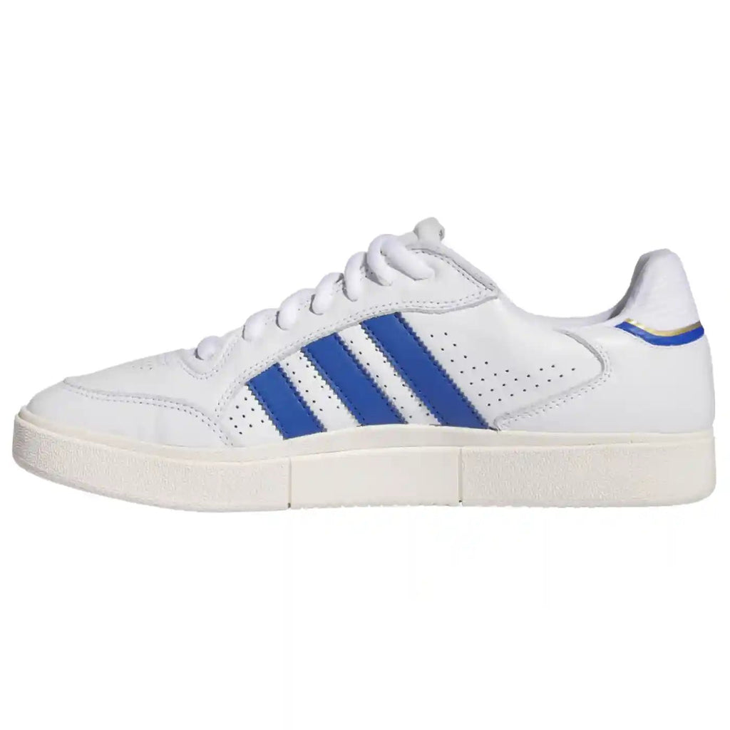 Adidas Skateboarding Tyshawn Low Skateschuh White Royal Handelsware Adidas Skateboarding   