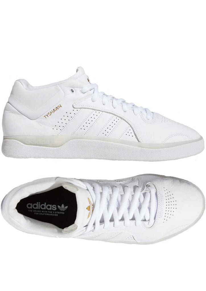 Adidas Skateboarding Tyshawn White White Schuh  Adidas Skateboarding   