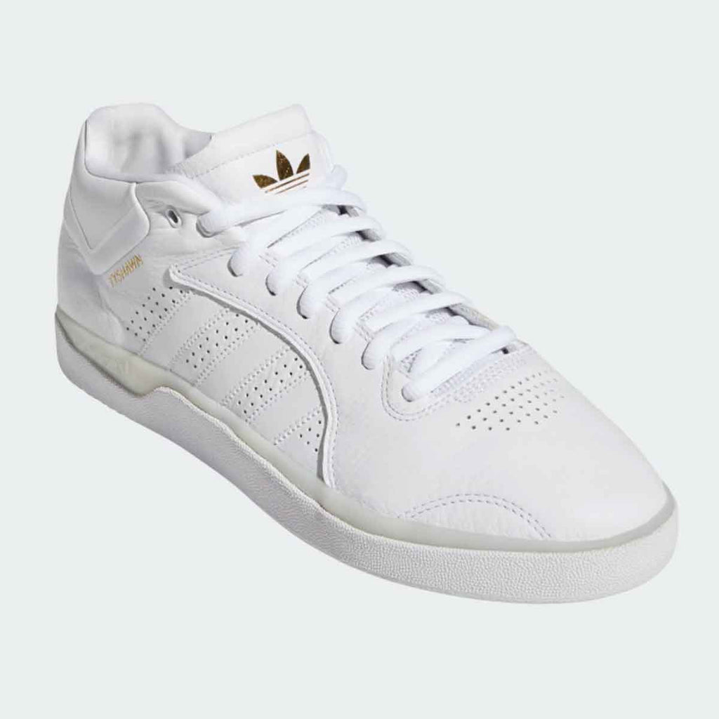 Adidas Skateboarding Tyshawn White White Schuh  Adidas Skateboarding   