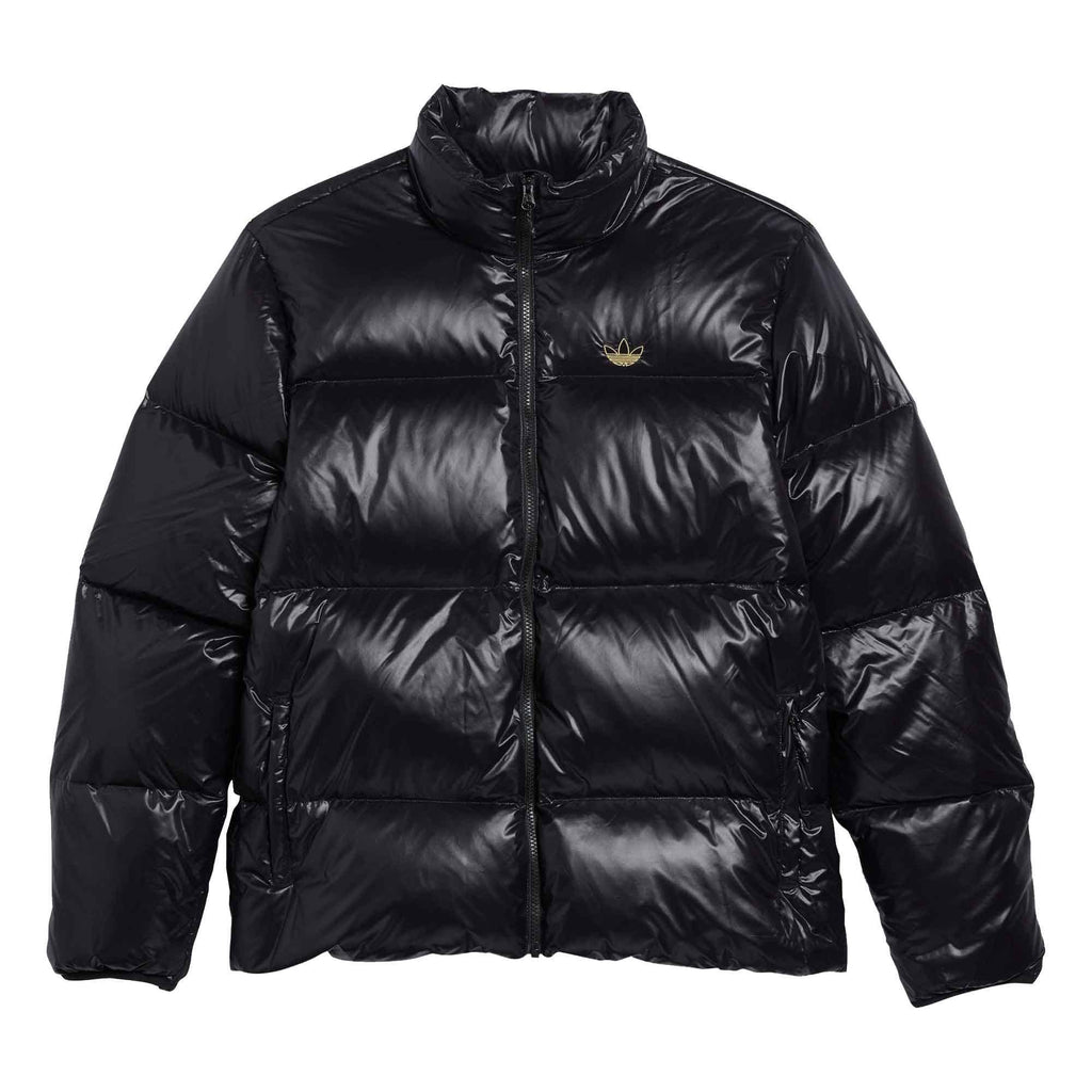 Adidas Tyshawn Puff Jacket Black  Adidas Skateboarding   