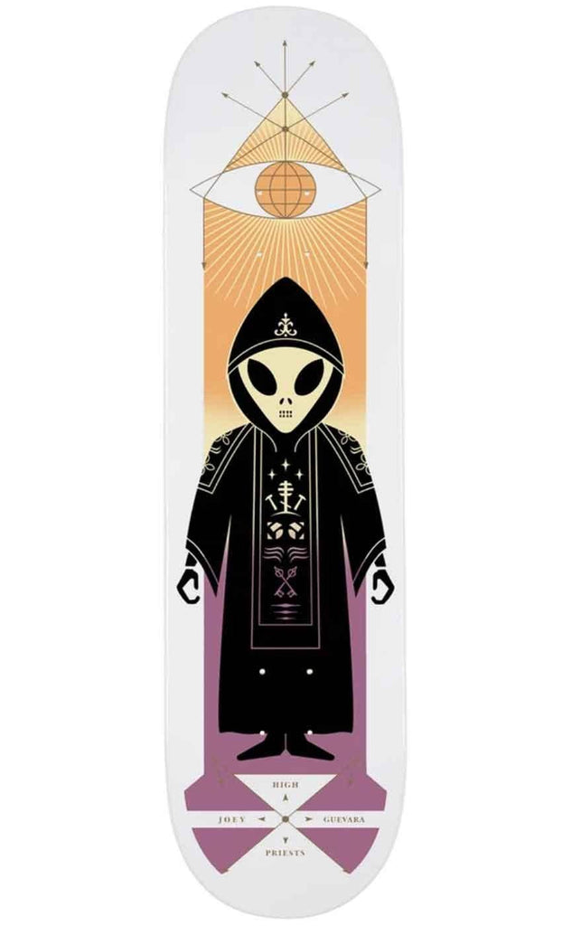 Alien Workshop Joey High Priest 8.125 Deck  Alien Workshop   