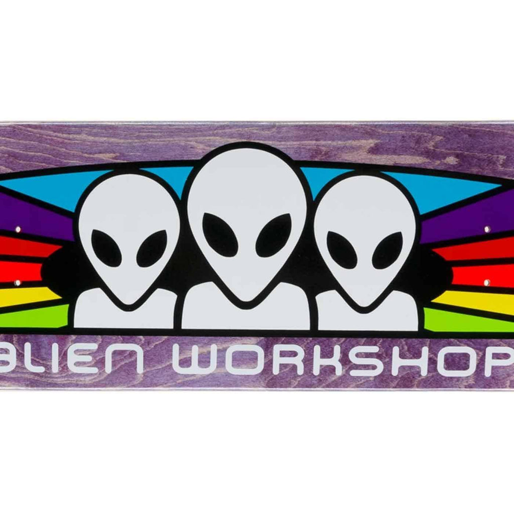 Alien Workshop Spectrum 8.75 Deck  Alien Workshop   
