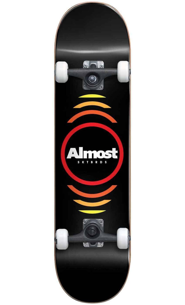 Almost Reflex 7.0 Kids Mini Complete Skateboard  Almost   