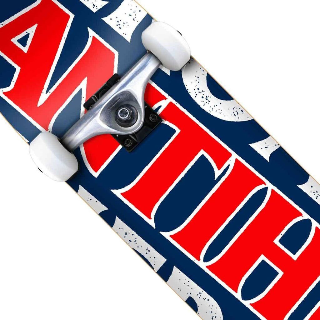 Anti Hero Blackhero 8.25 Complete Skateboard  Anti Hero   