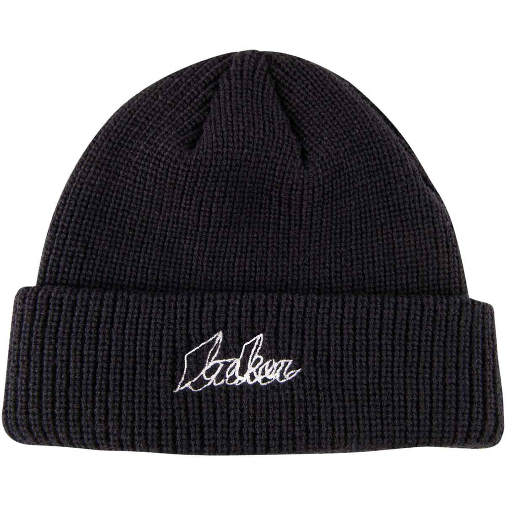 Baker Cursive Beanie Navy  Baker   