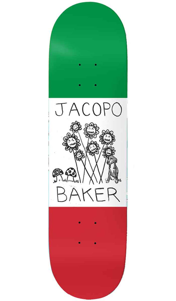 Baker Jacopo Centrale 8.0 Deck  Baker   